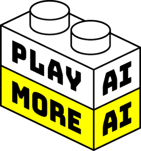 Playmore 플랫폼의 AI 친구 아미고 일러스트